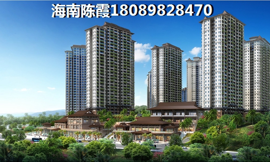 低預算怎么買海南海口海景房，現(xiàn)代美居住宅底商小戶型匯總